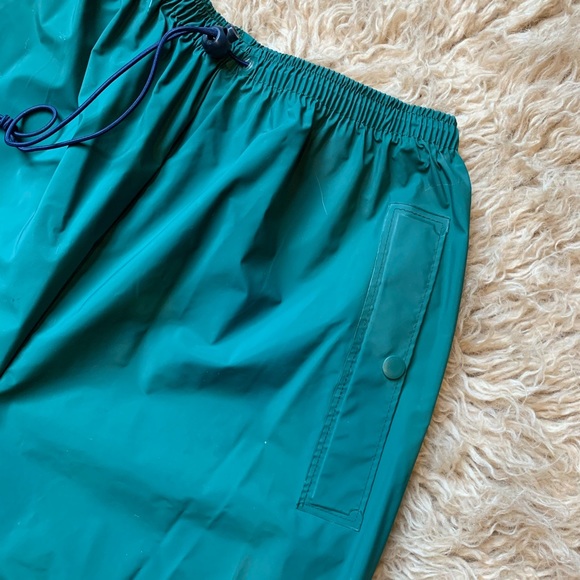 AMAZING vintage rain pants *SOLD* - Picture 7 of 11